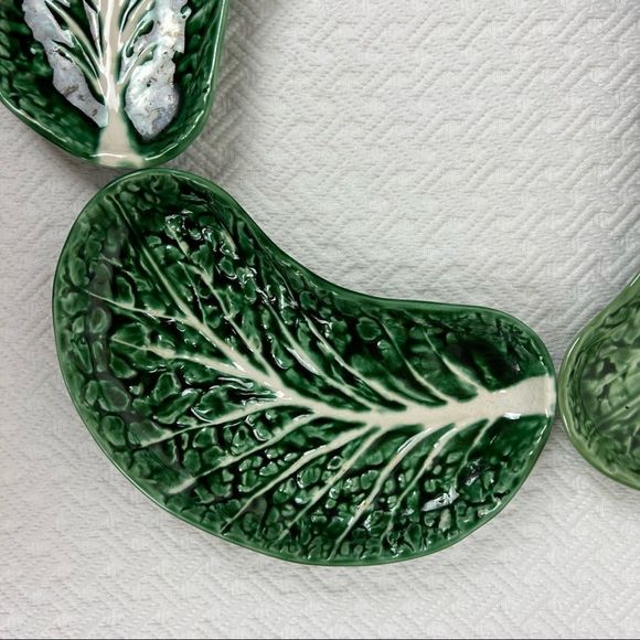 Cabbageware Cocktail Plates - Picture 8 of 13